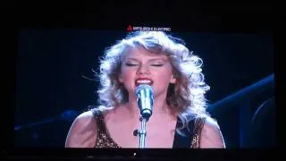 Taylor Swift- Mine (Speak Now Tour- Dallas, TX)