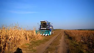 Перший виїзд з КМС-6-03 та  Славутичем