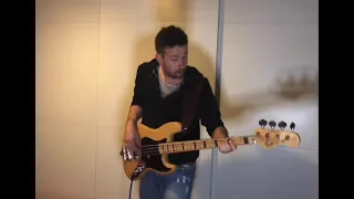 Guano Apes - Open Your Eyes (bass cover)