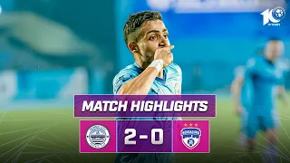 Match Highlights | Mumbai City FC 2-0 Bengaluru FC | MW 15 | ISL 2023-24