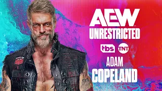 "Rated R Superstar" Adam Copeland | AEW Unrestricted