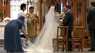 Solemn High Nuptial Latin Mass - June 22, 2019 - Cathedral Basilica of the Sacred Heart - Newark, NJ