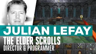 Interview with the "Father of the Elder Scrolls" | Julian Jensen (aka Julian LeFay)