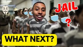 Johnny Somali - An Update on What's Going To Happen to Him!