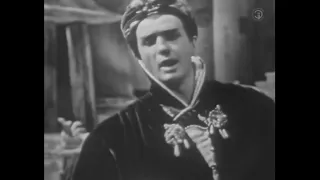 Turandot 1958 Franco Corelli: Signore, ascolta - Non piangere, Liù  - Ah! per l’ultima volta!