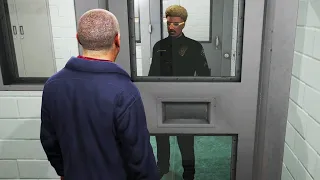 Mr. K Argues with the Cops About His Charges | Nopixel 4.0