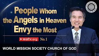 No. 1 | WMSCOG, World Mission Society Church of God, Christ Ahnsahnghong, God the Mother