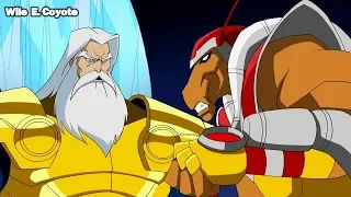 Odin vs Beta Ray Bill ♦ Los Vengadores los Heroes mas Poderosos del Planeta ♦ Español Latino