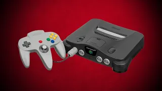 The History of the Nintendo 64