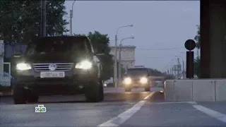 Инспектор Купер-2 (2015) 27 серия - car chase scene