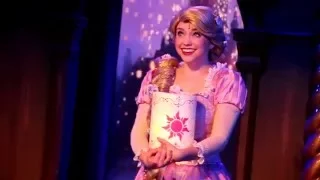 FULL Tangled Show at Fantasy Faire in Disneyland 2016