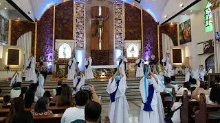 Umasa Ka Sa Diyos | San Isidro Labrador Parish Liturgical Dancers