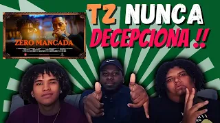 TZ da Coronel - Zero Mancada ft. C'97 (Prod. Pile Beats / Oficial Music Video)| AINDA REACT