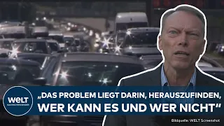 BRÜSSEL: Heftige Kontroverse zu EU-Führerscheinregeln - Tempolimit auf dem Prüfstand