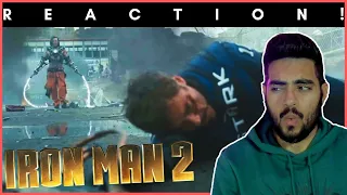 THE GOOD TIMES! | Iron Man 2 (2010) Official Trailer | REACTION