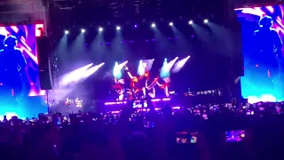 Bring Me the Horizon feat. BABYMETAL - Kingslayer (Live at Sick New World 2024)