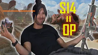 Apex Legends Season 14 is OP.EXE