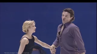 [HD] Berezhnaya & Sikharulidze - "Smooth" 2000/2001 GPF - Exhibition - Елена Бережная,  Сихарулидзе