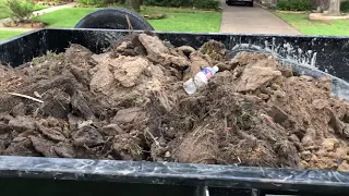 Patriot Dump Trailer Fail