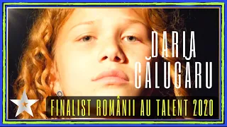 MAREA FINALĂ - Românii au talent 2020: DARIA Călugăru | Un moment emoționant!