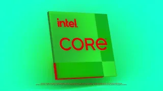 Intel Core Logo (2020) Effects (Inspired By Preview 2 Mokou Deepfake Effects)