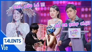 Puka - Gin Tuấn Kiệt và những lần gây náo loạn Lạ Lắm À Nha, thính bay đầy trời khiến fan mê xỉu