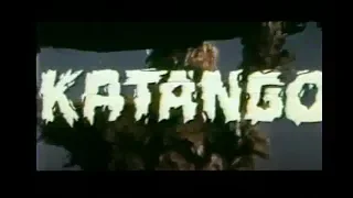 The War of the Gargantuas - Italian Theatrical Trailer Fragment