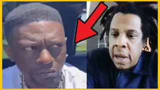 Lil Boosie CONFRONTED For Coming At Lil Nas, Jay Z Gets INVOLVED This Time