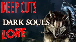 Artorias and Sif | Dark Souls Lore | DEEP CUTS