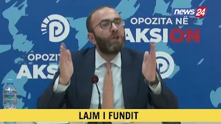 Bardhi jep lajmin për procedimin penal për dosjen e Xibrakës ndaj vëllait të...