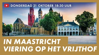 NIEUW Worship LIVE op het Vrijthof in Maastricht • Presence Choir • Aanbidding en gebed