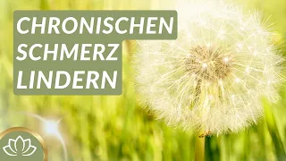 Meditation gegen Schmerzen, Erschöpfung & Schlafprobleme