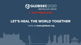 #GLOBSEC2020 Bratislava Forum:  5G - Medicine for Post-corona Recovery?