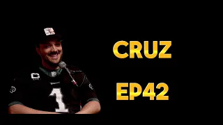 Cruz speaks on media, music, promotion and much more | Ep 42
