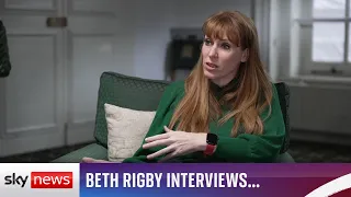 Beth Rigby Interviews... Angela Rayner