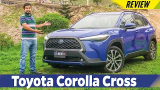 Toyota Corolla Cross 2021 🚙 - 95 kilómetros por galón!!! 🔥🤯| CAR MOTOR