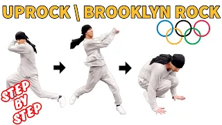 Tutorial De Uprock (Breakdance) Explicado En 4 Minutos | How to UprockBrooklyn Rock