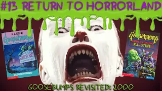 Return to Horrorland (Goosebumps Revisited: Series 2000 Ep.13)