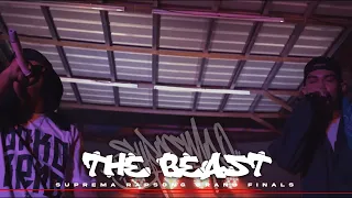 Exhibit - THE BEAST (Battle of the Champions I KKK FESTIVAL)