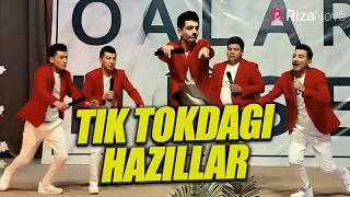 Og'alar jamoasi - Tik Tokdagi hazillar