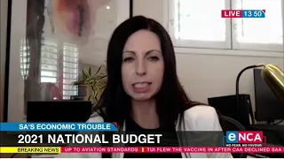 2021 National Budget