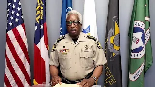 Georgia sheriff gives update on missing inmate