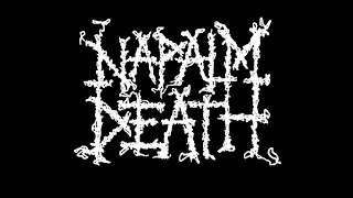 NAPALM DEATH - Live At Full Force Festival 2019