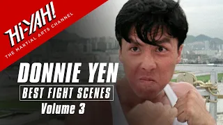 Best Donnie Yen Fight Scenes | Volume 3