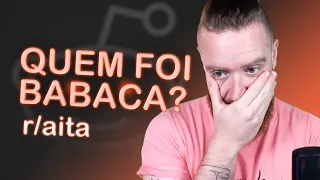 EXPULSOU a namorada GRÁVIDA! // Quartas-Reddit #15