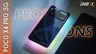 7 Days with the POCO X4 Pro 5G [Pros and Cons]