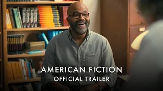 AMERICAN FICTION | Official UK trailer #2 - In Cinemas 2 February