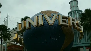 Universal Pictures opening (parody)