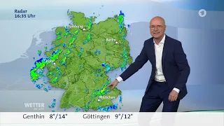 Wetter Heute in Deutschland 16.03.2024