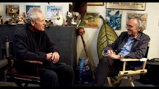 Joe Dante In Conversation With Arnold Leibovit